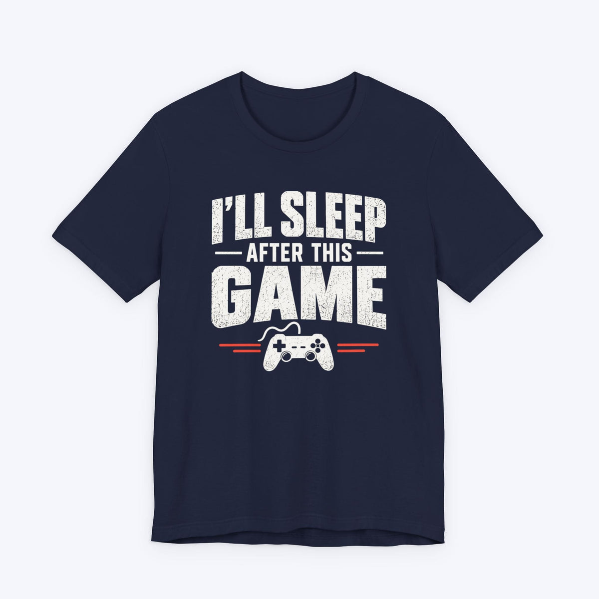 T-Shirt Navy / S Not Tired T-shirt