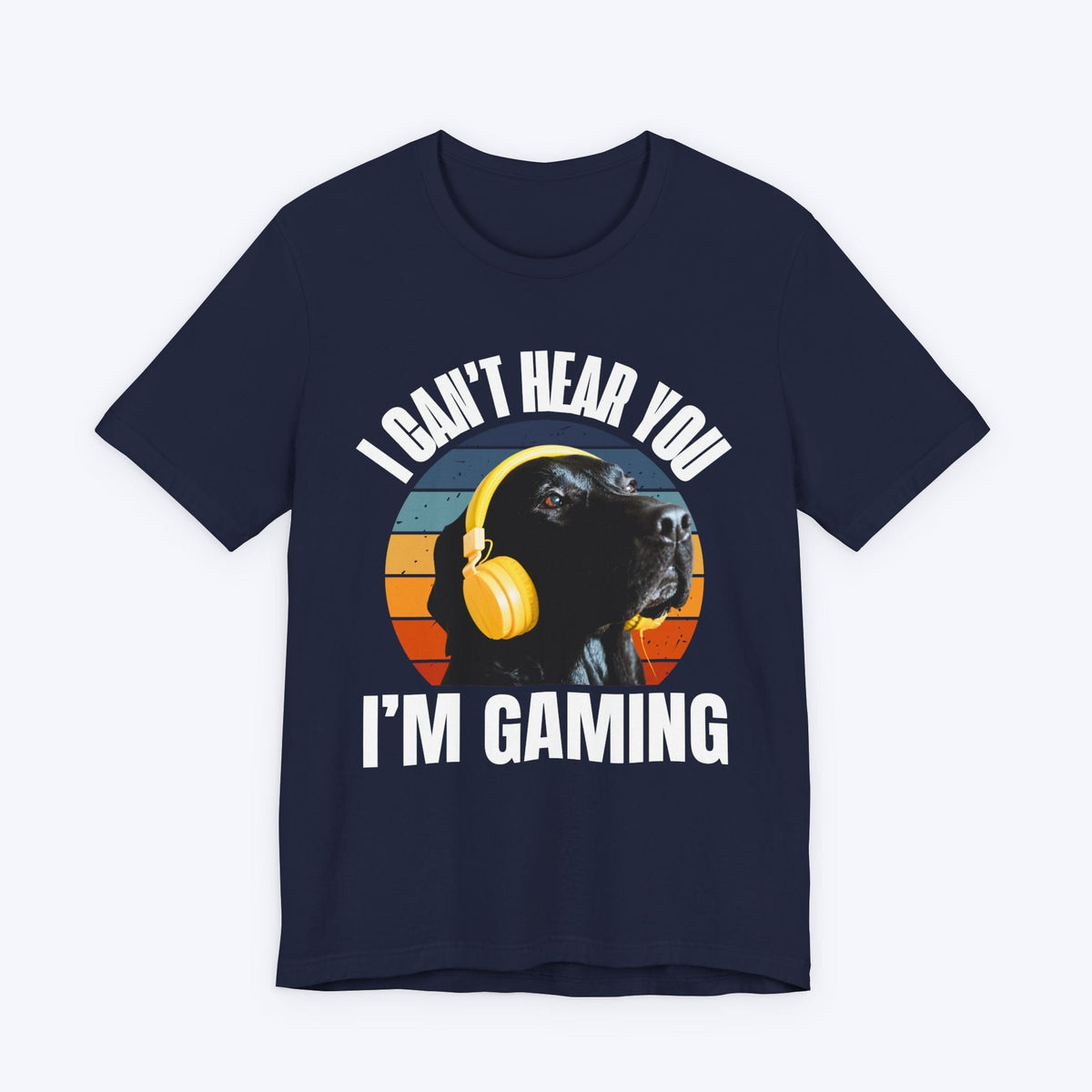 T-Shirt Navy / S Pedigree Gamer T-shirt