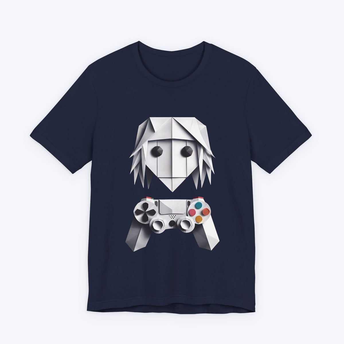 T-Shirt Navy / S Pirate Gamer T-shirt