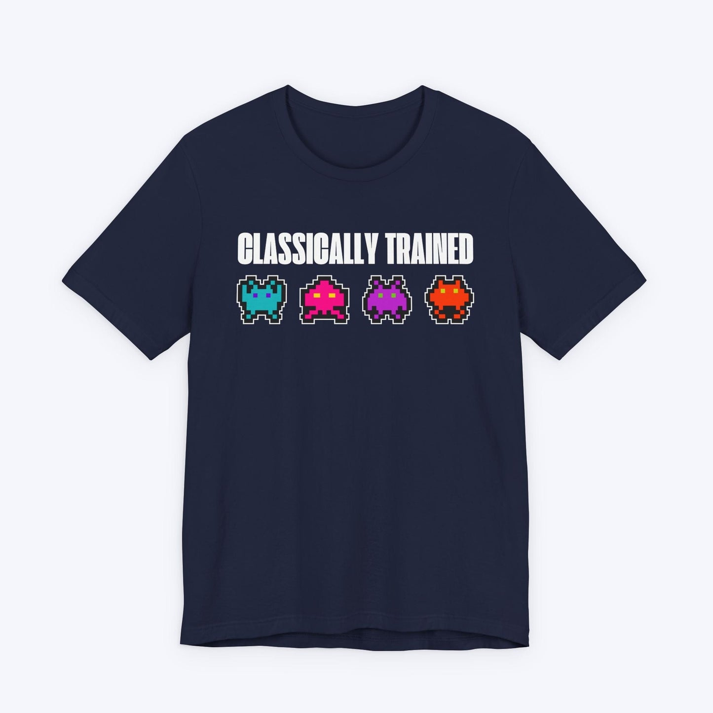 T-Shirt Navy / S Pixel Prodigy T-shirt