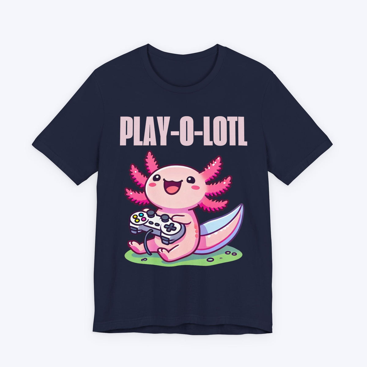 T-Shirt Navy / S Play-O-Lotl T-shirt