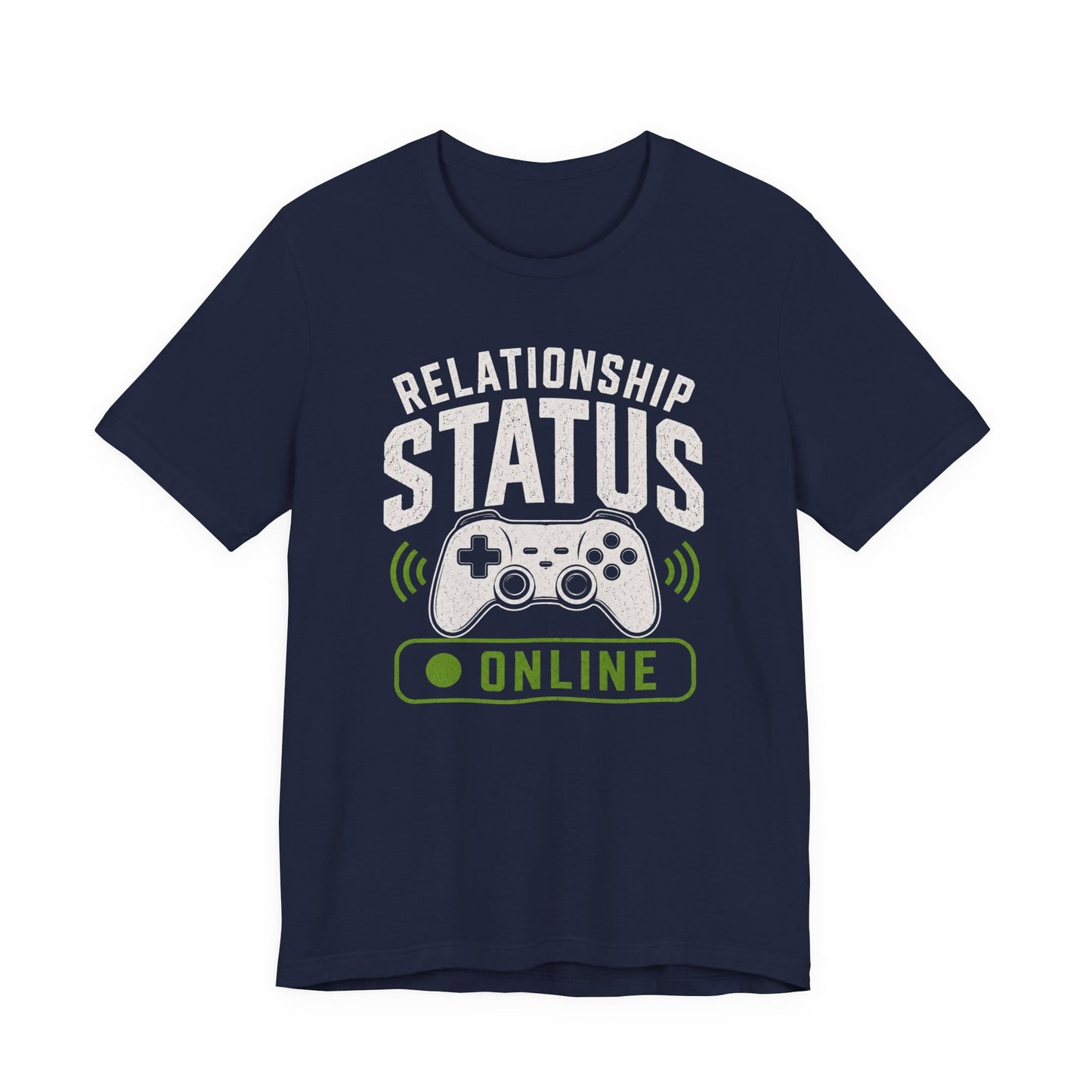 T-Shirt Navy / S Relationship Status T-shirt