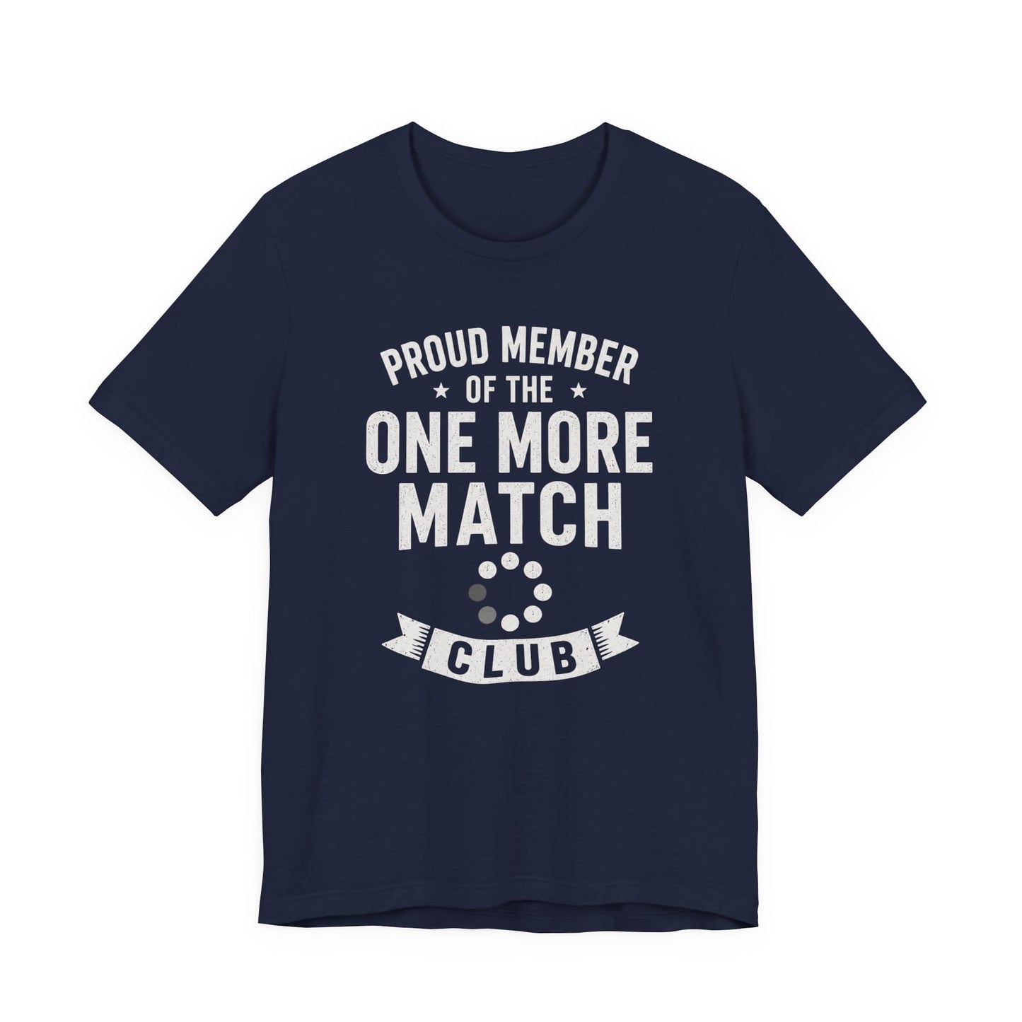 T-Shirt Navy / S Repeat Club T-shirt