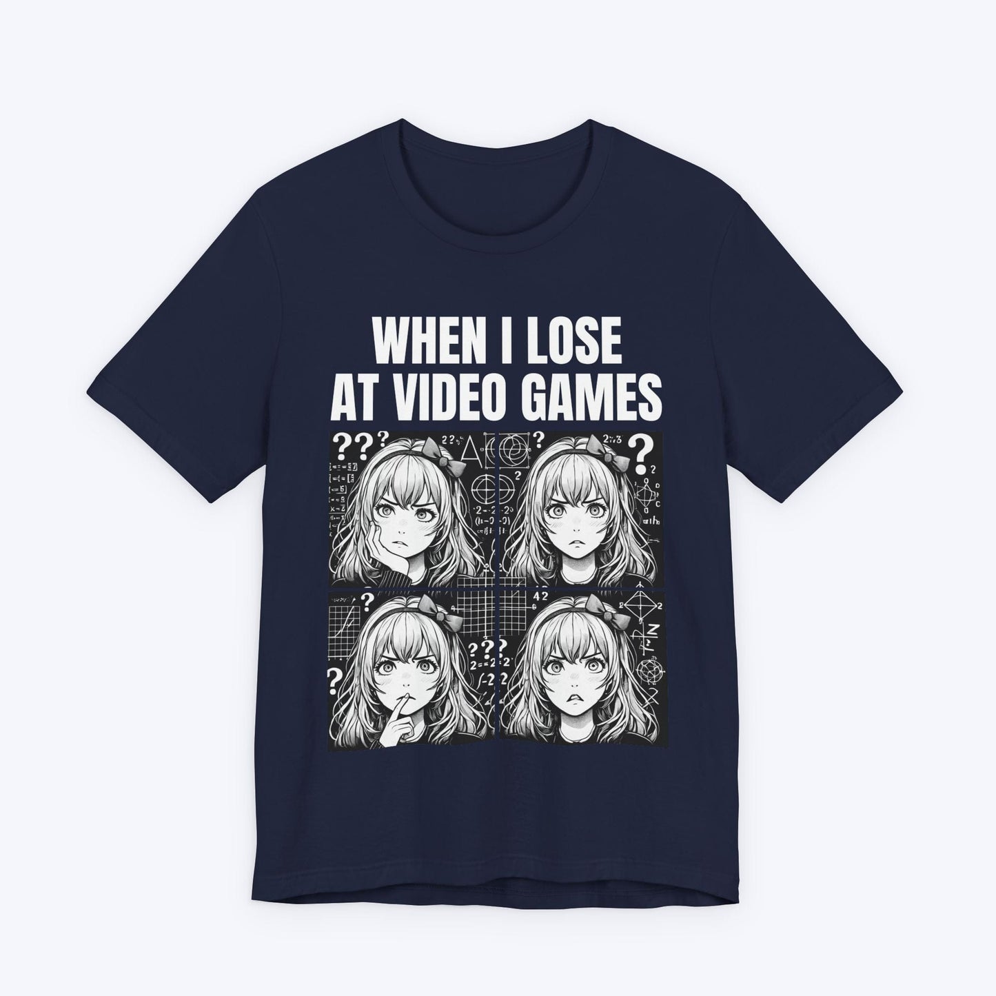 T-Shirt Navy / S Rethinking My Life Choices T-shirt