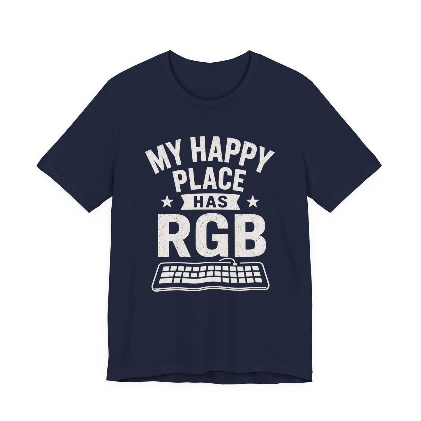 T-Shirt Navy / S RGB T-shirt