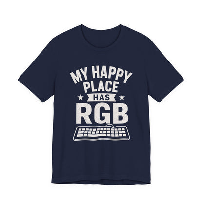 T-Shirt Navy / S RGB T-shirt