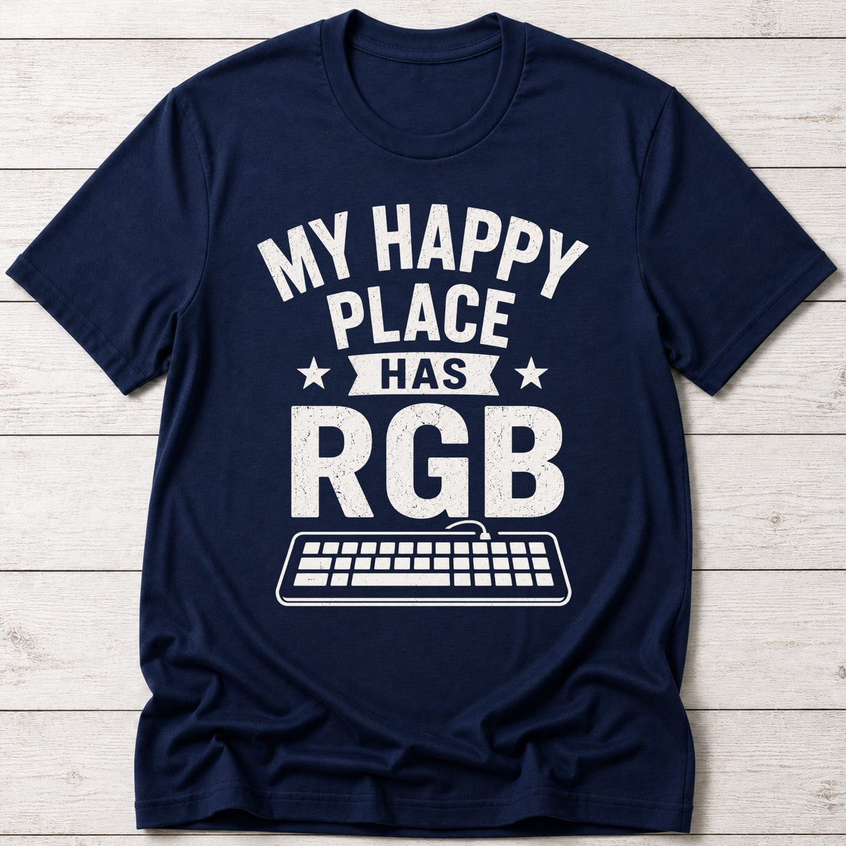 T-Shirt Navy / S RGB T-shirt