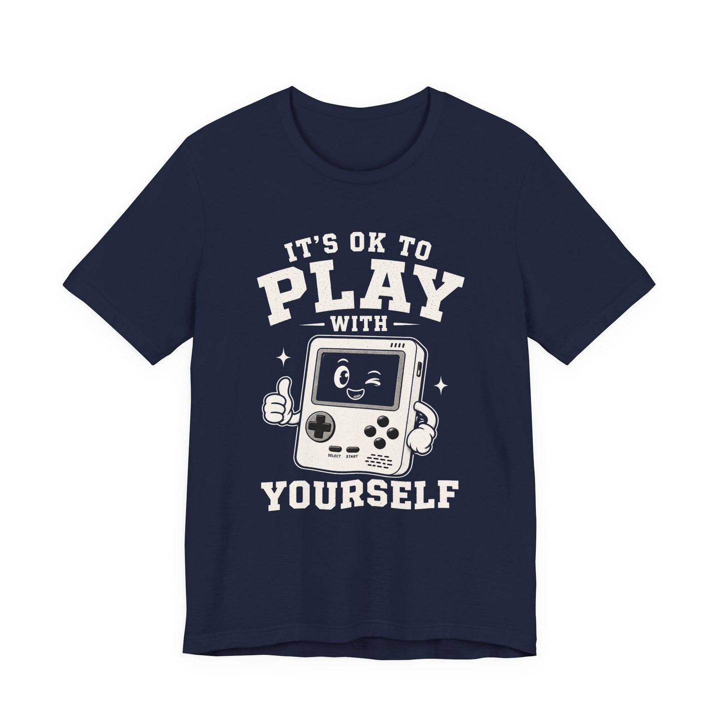 T-Shirt Navy / S Self Love T-shirt