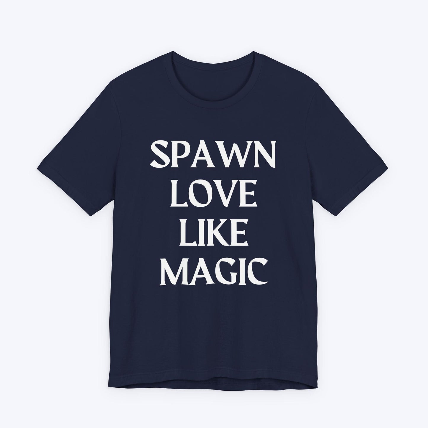 T-Shirt Navy / S Spawn Love Like Magic T-shirt