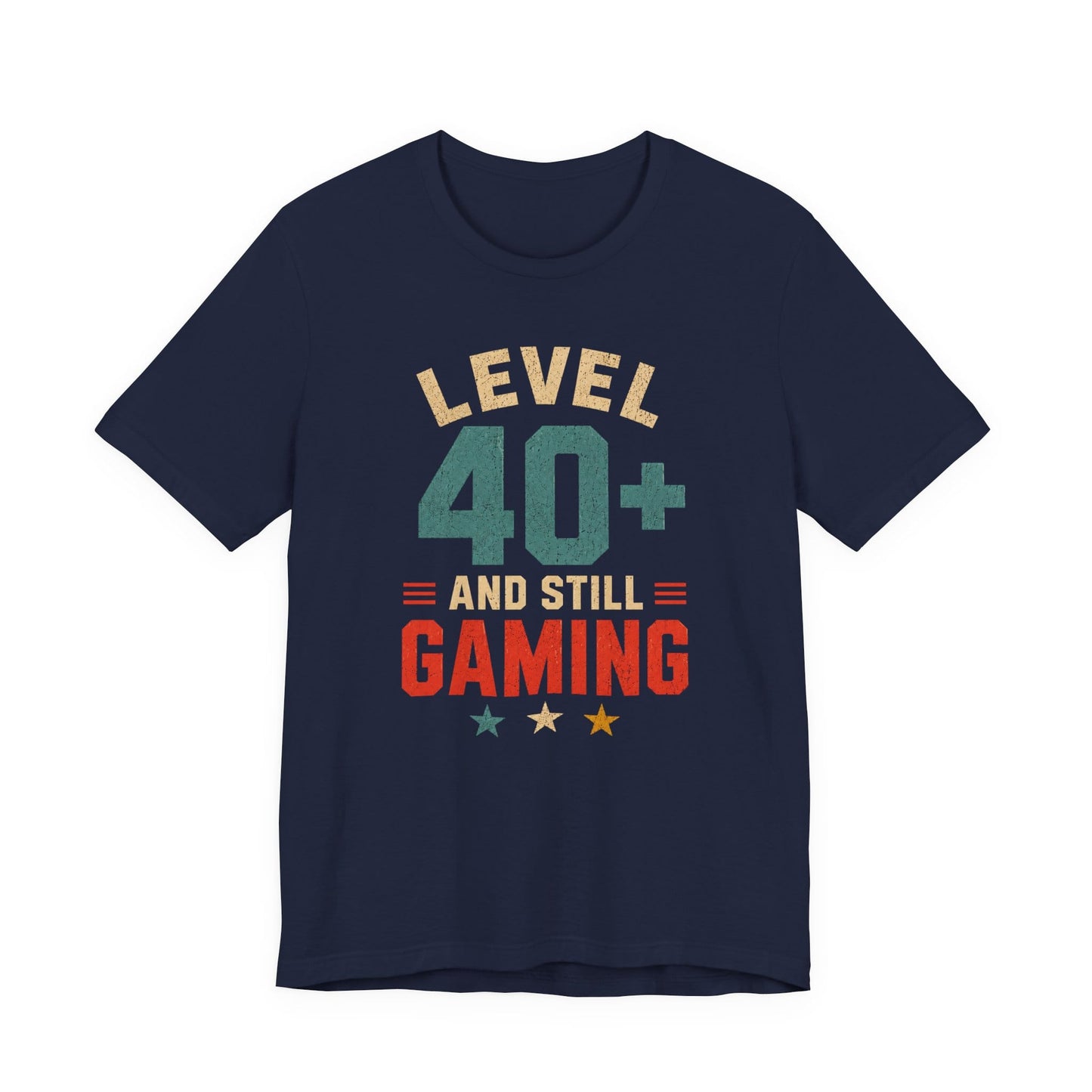 T-Shirt Navy / S Still Gaming T-shirt