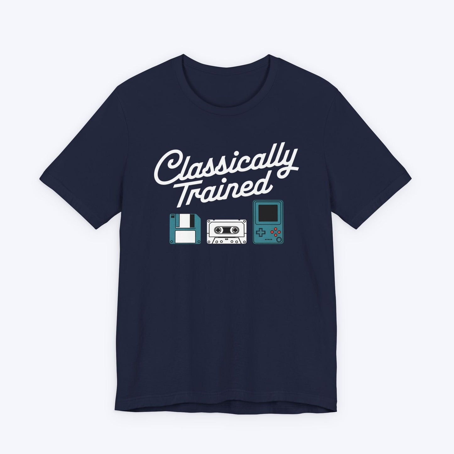 T-Shirt Navy / S The Retro Elite T-shirt
