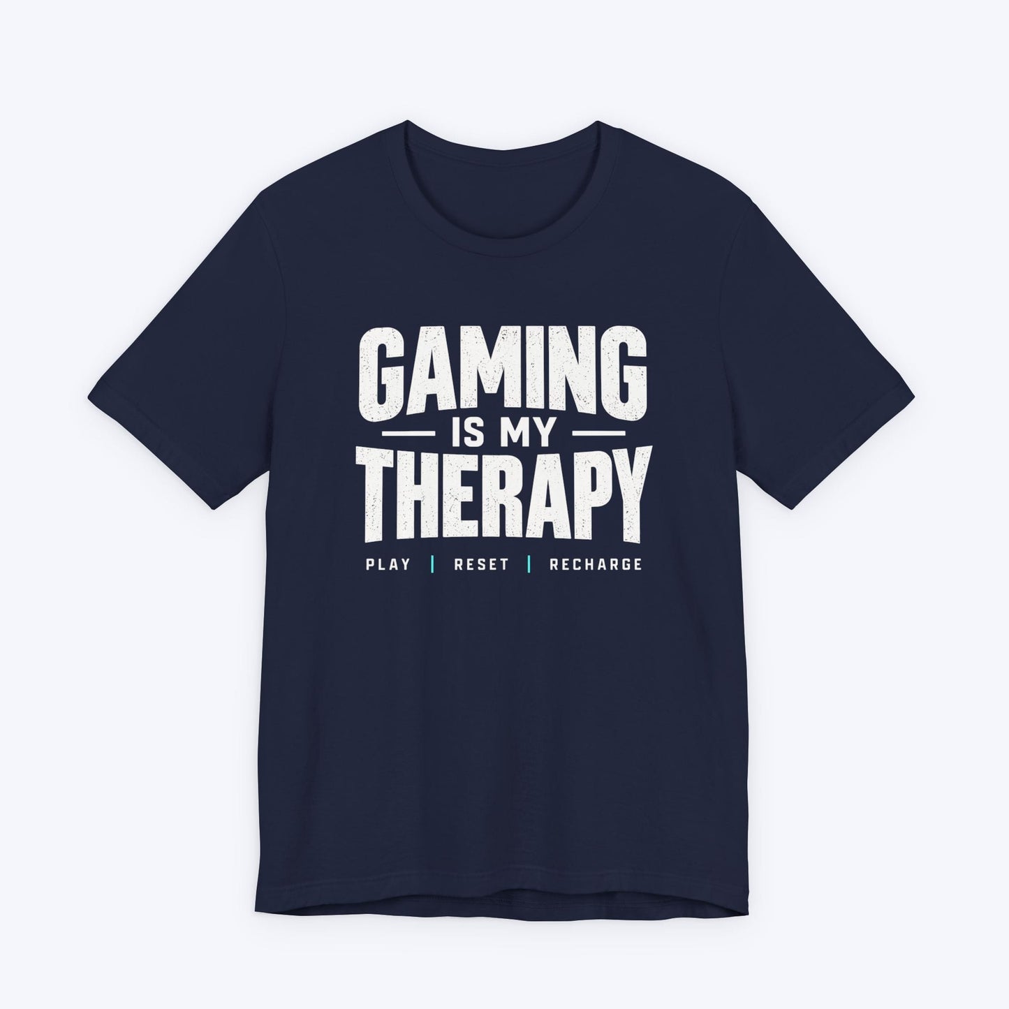 T-Shirt Navy / S Therapy Session T-shirt