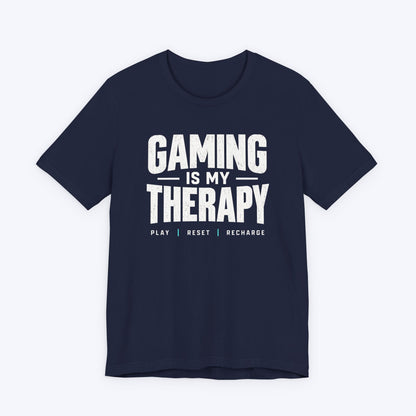 T-Shirt Navy / S Therapy Session T-shirt
