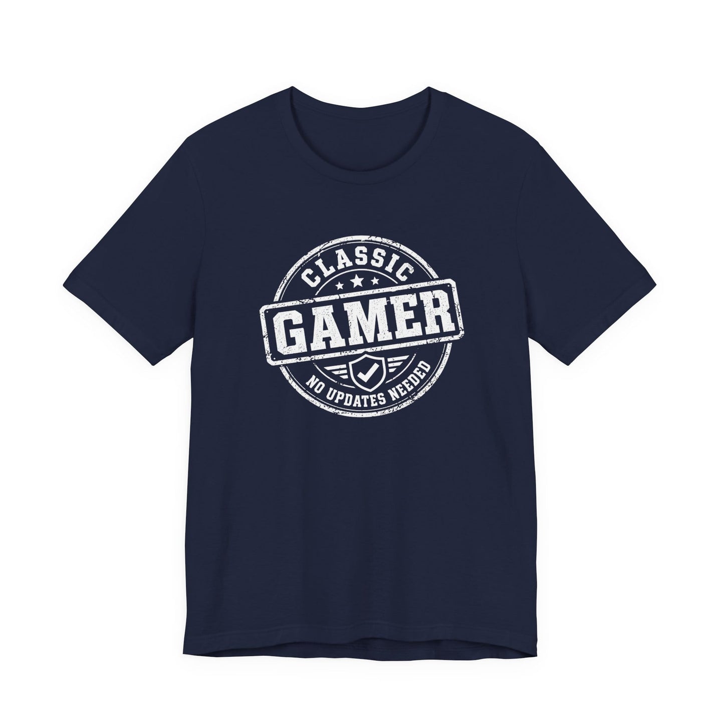 T-Shirt Navy / S Truly Classic T-shirt