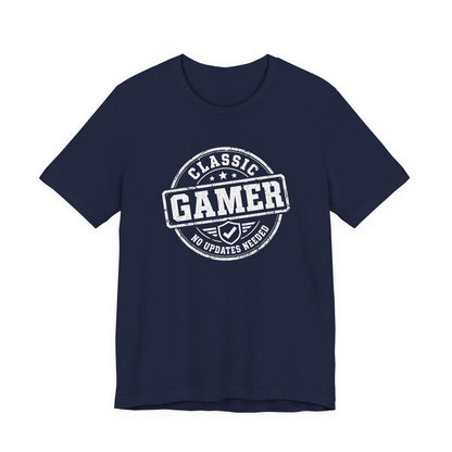 T-Shirt Navy / S Truly Classic T-shirt