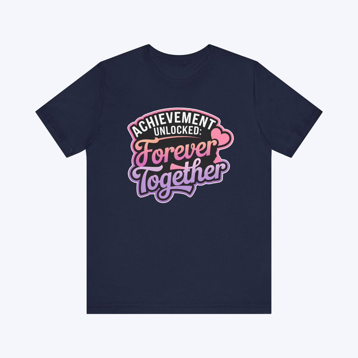 T-Shirt Navy / S We’re a Perfect Co-op T-shirt