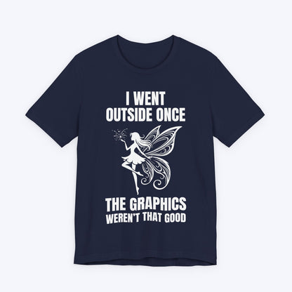 T-Shirt Navy / S Where’s the Fairy Dust Update T-shirt