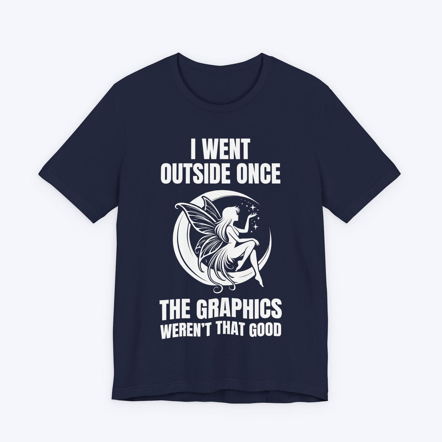 T-Shirt Navy / S Where’s the Mana T-shirt