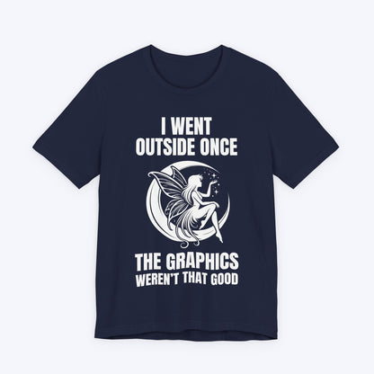 T-Shirt Navy / S Where’s the Mana T-shirt