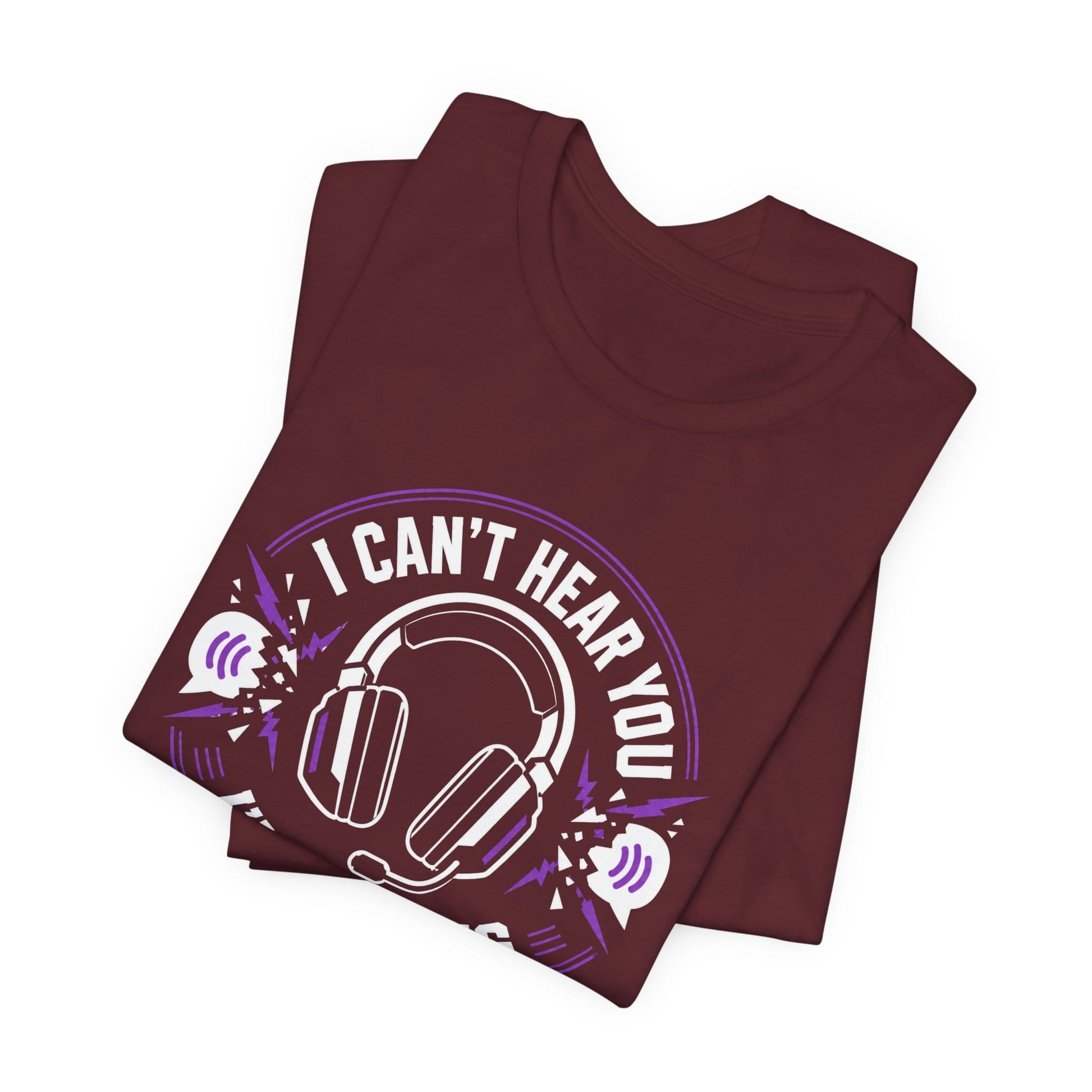 T-Shirt No Sound T-shirt