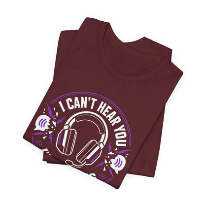 T-Shirt No Sound T-shirt