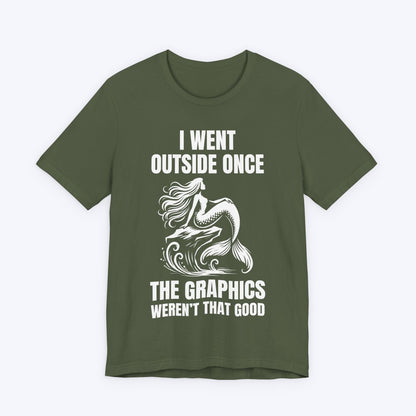 T-Shirt No Waves, No Wonder T-shirt