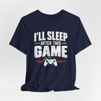 T-Shirt Not Tired T-shirt