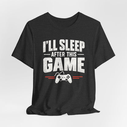 T-Shirt Not Tired T-shirt