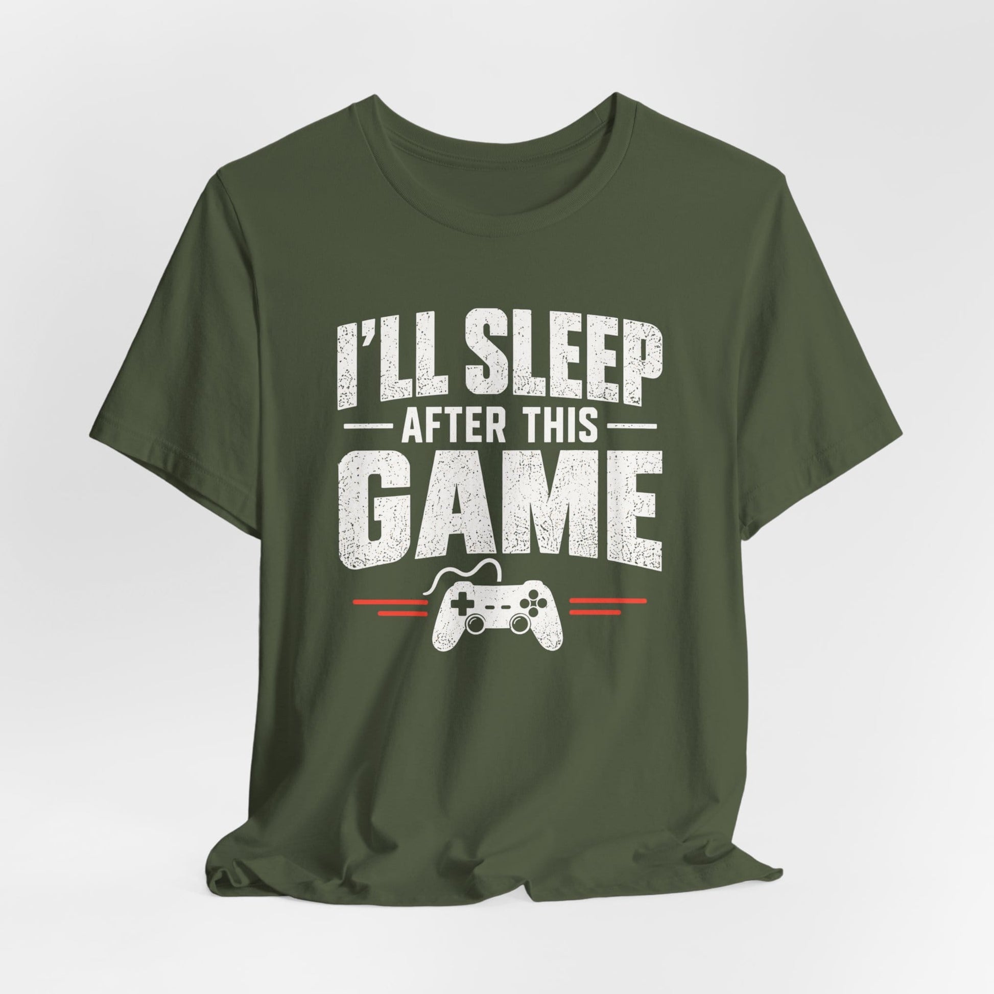 T-Shirt Not Tired T-shirt