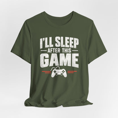 T-Shirt Not Tired T-shirt