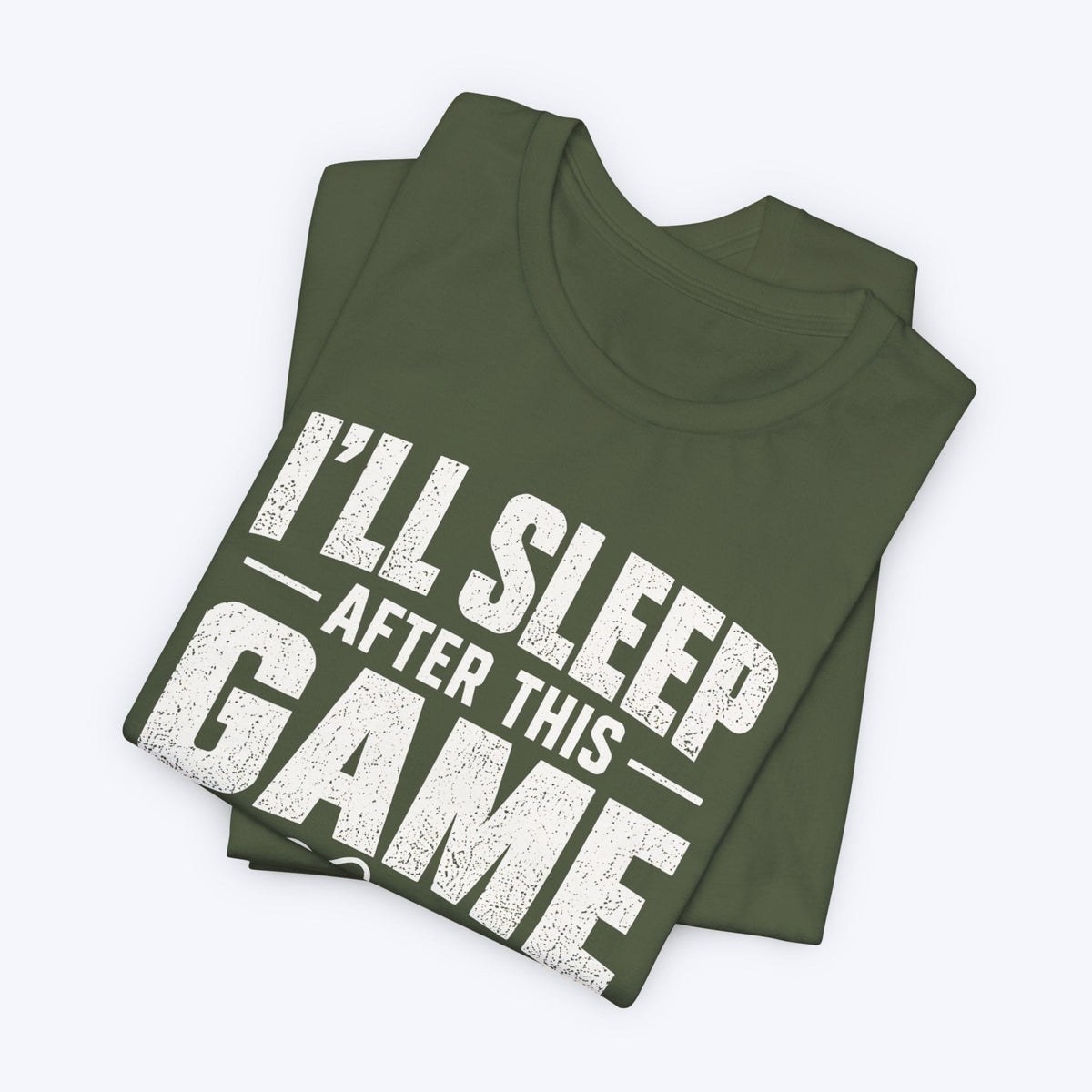 T-Shirt Not Tired T-shirt
