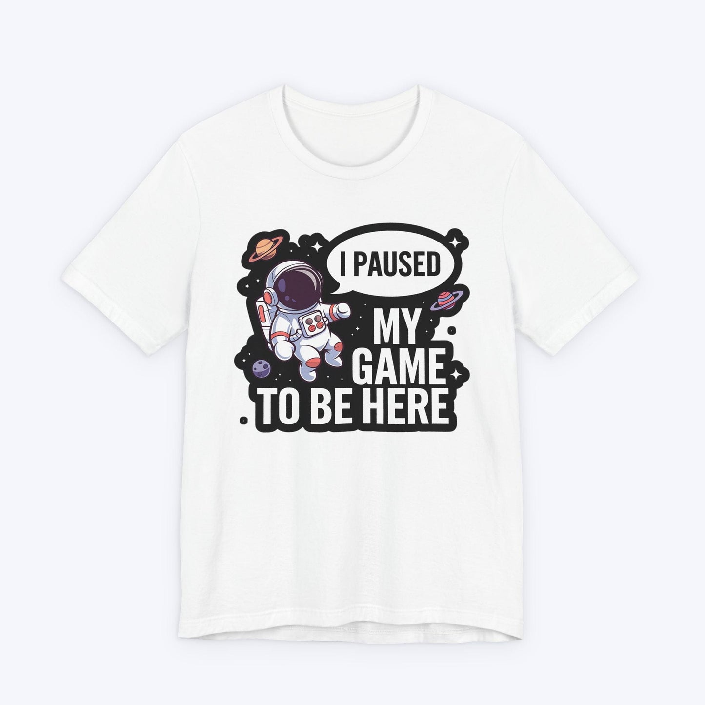 T-Shirt On a Real-World Mission T-Shirt
