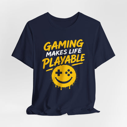 T-Shirt Online / Offline Player T-shirt