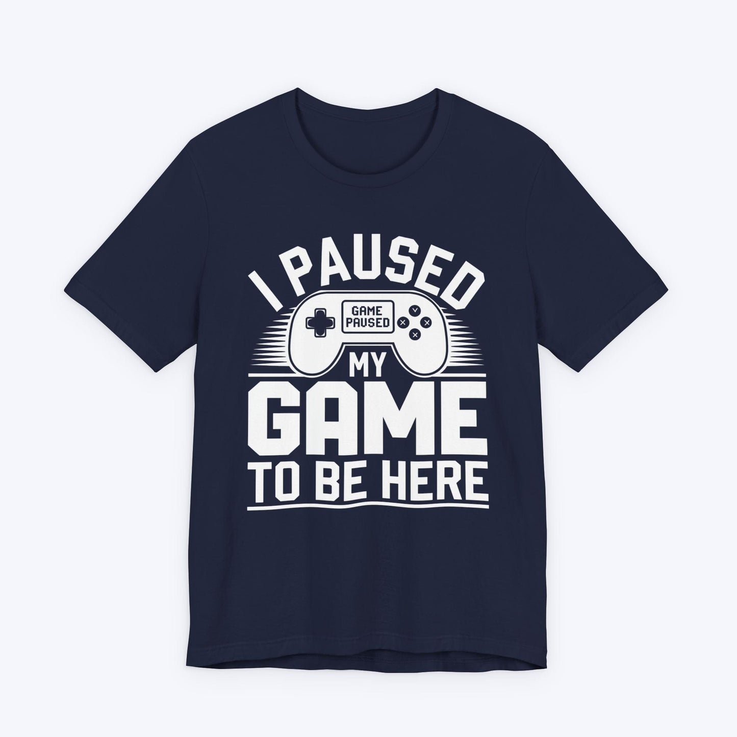 T-Shirt Paused for Achievement Points T-shirt