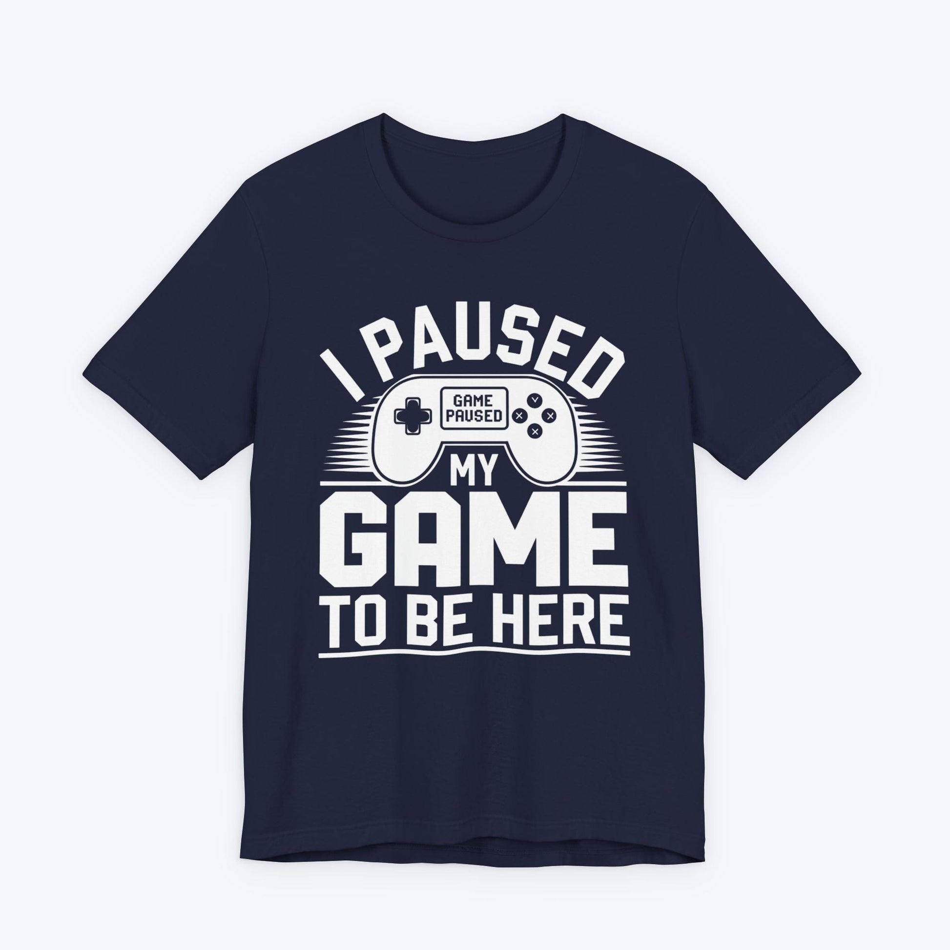 T-Shirt Paused for Achievement Points T-shirt