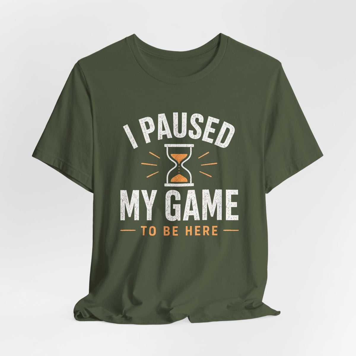 T-Shirt Paused for Attention T-shirt