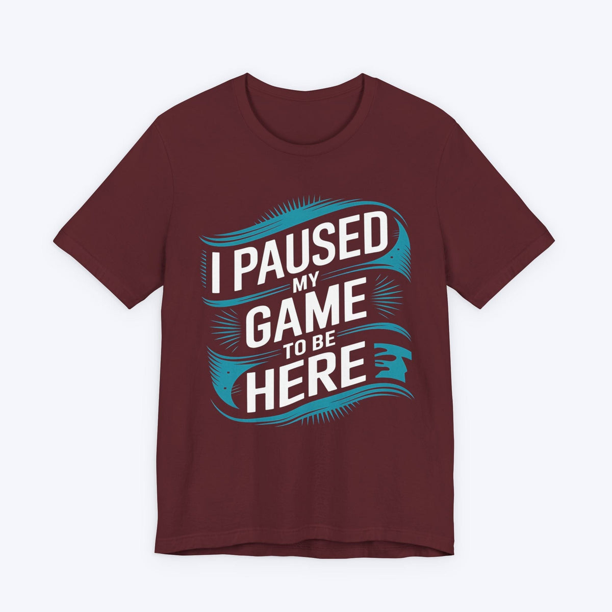 T-Shirt Paused for Human Nonsense T-shirt