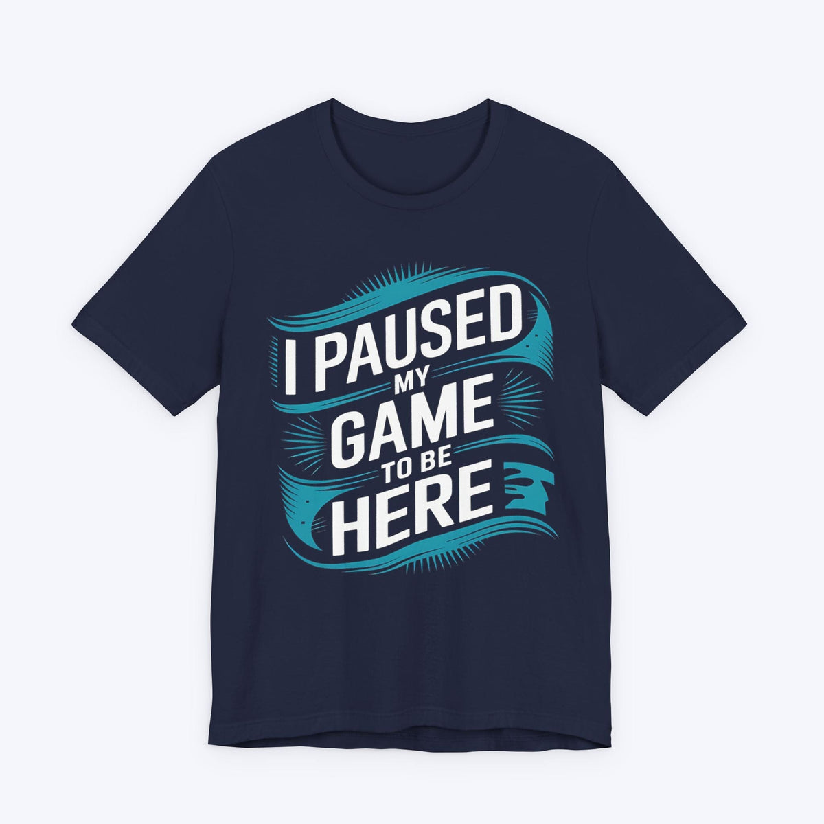 T-Shirt Paused for Human Nonsense T-shirt