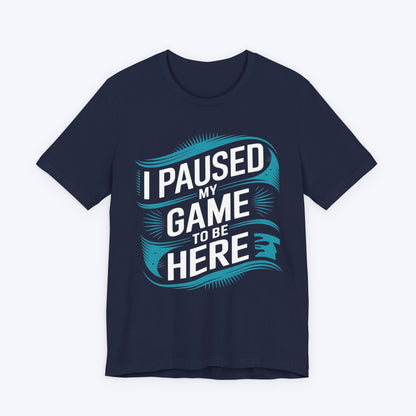 T-Shirt Paused for Human Nonsense T-shirt