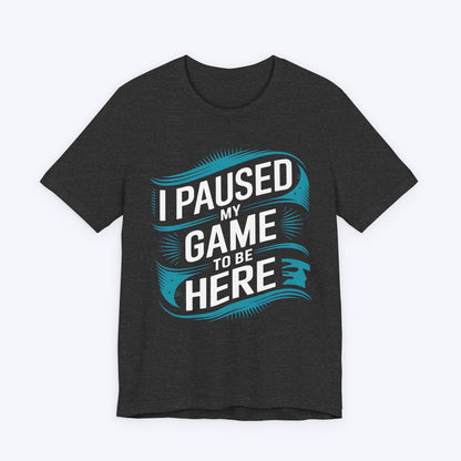 T-Shirt Paused for Human Nonsense T-shirt