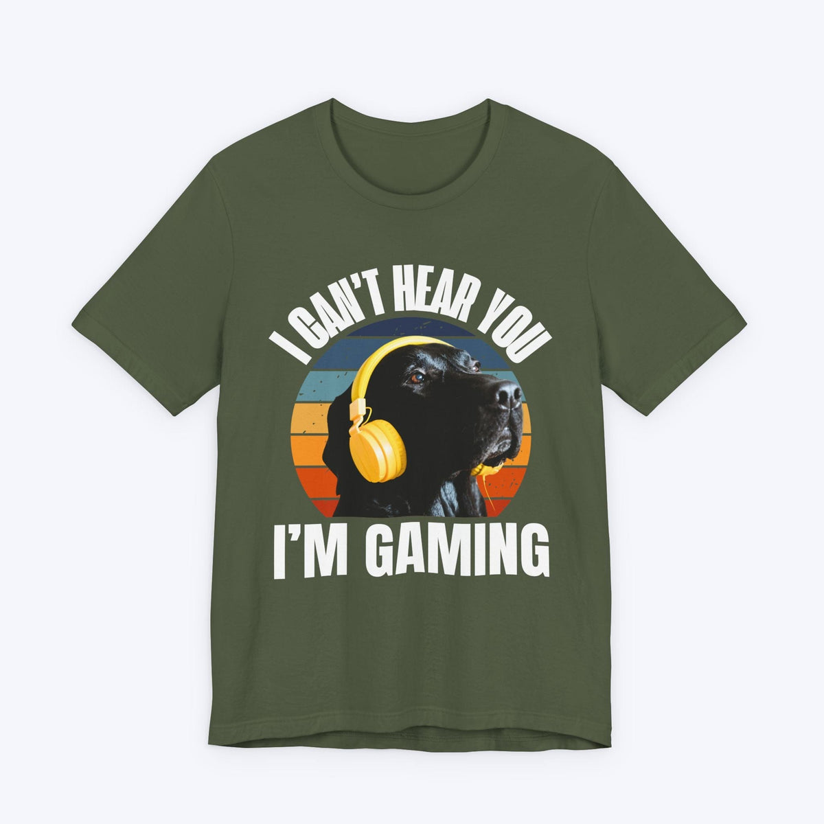 T-Shirt Pedigree Gamer T-shirt