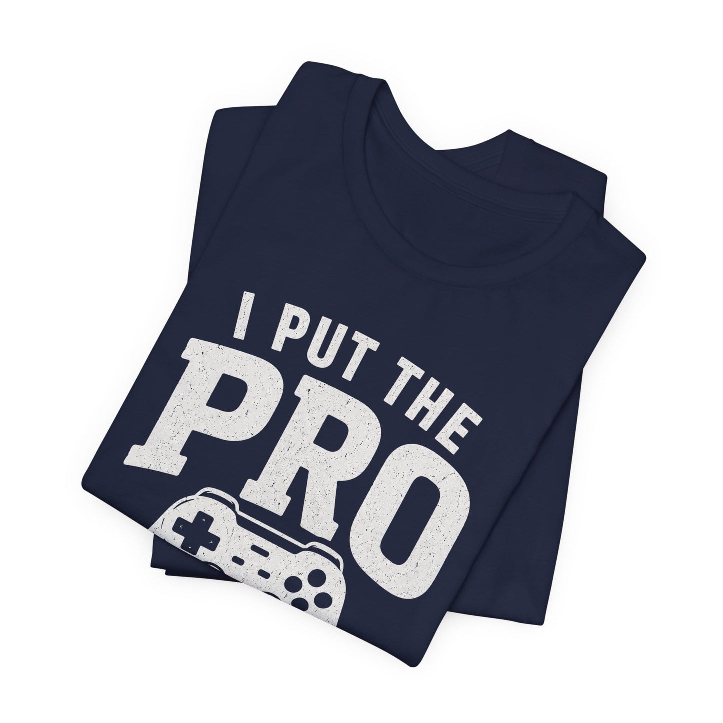 T-Shirt Pro Crastinator T-shirt