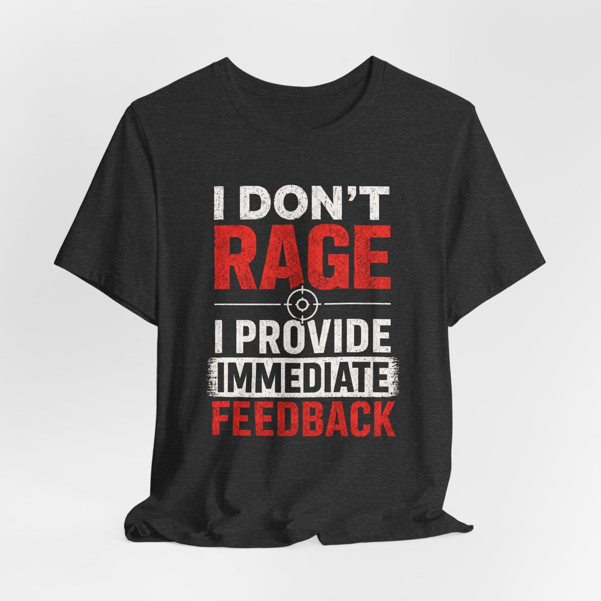 T-Shirt Rage Free T-shirt