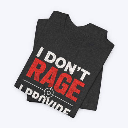 T-Shirt Rage Free T-shirt