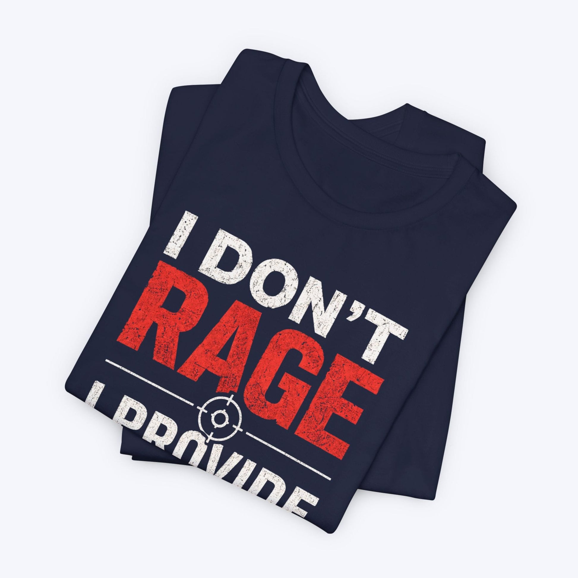 T-Shirt Rage Free T-shirt