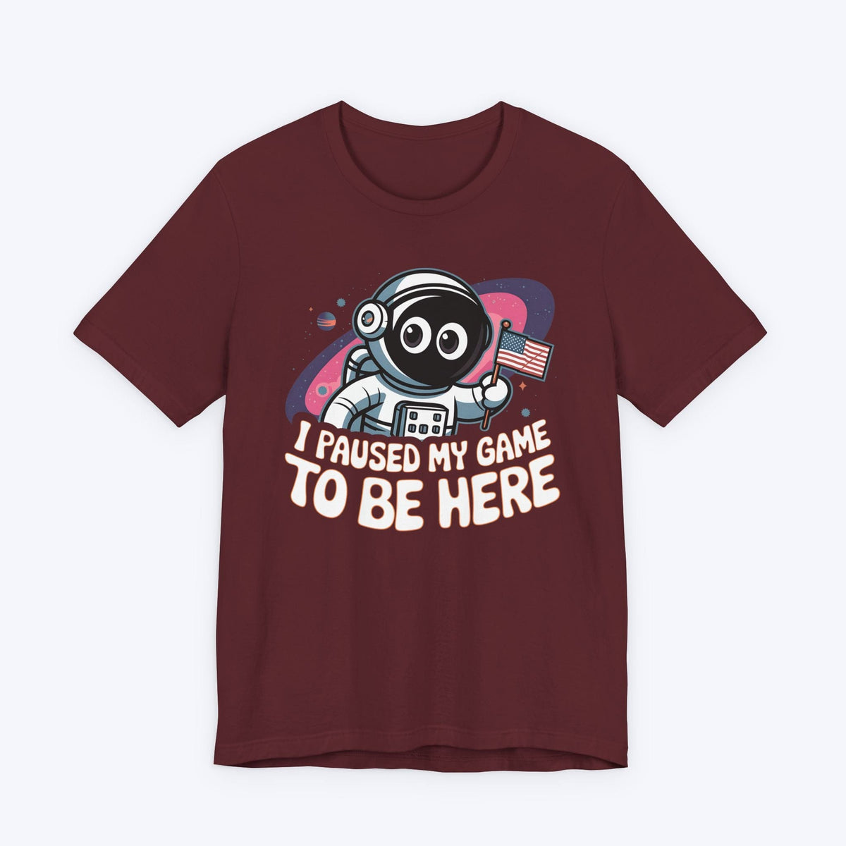 T-Shirt Real World Distraction T-shirt