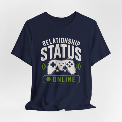 T-Shirt Relationship Status T-shirt