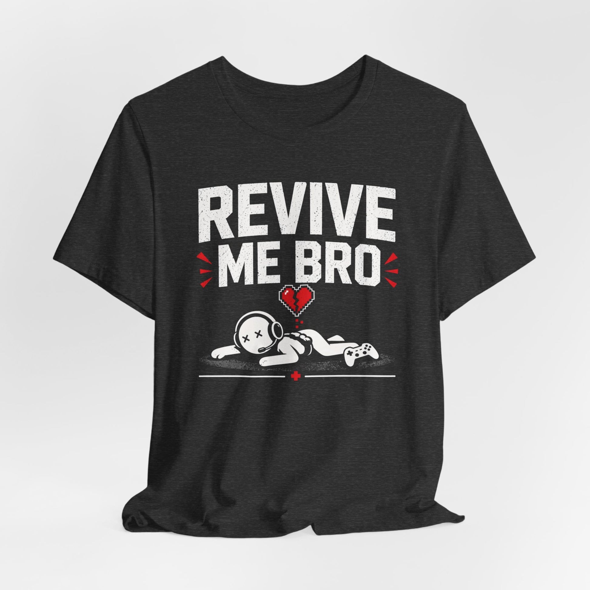 T-Shirt Revive Me Bro T-shirt
