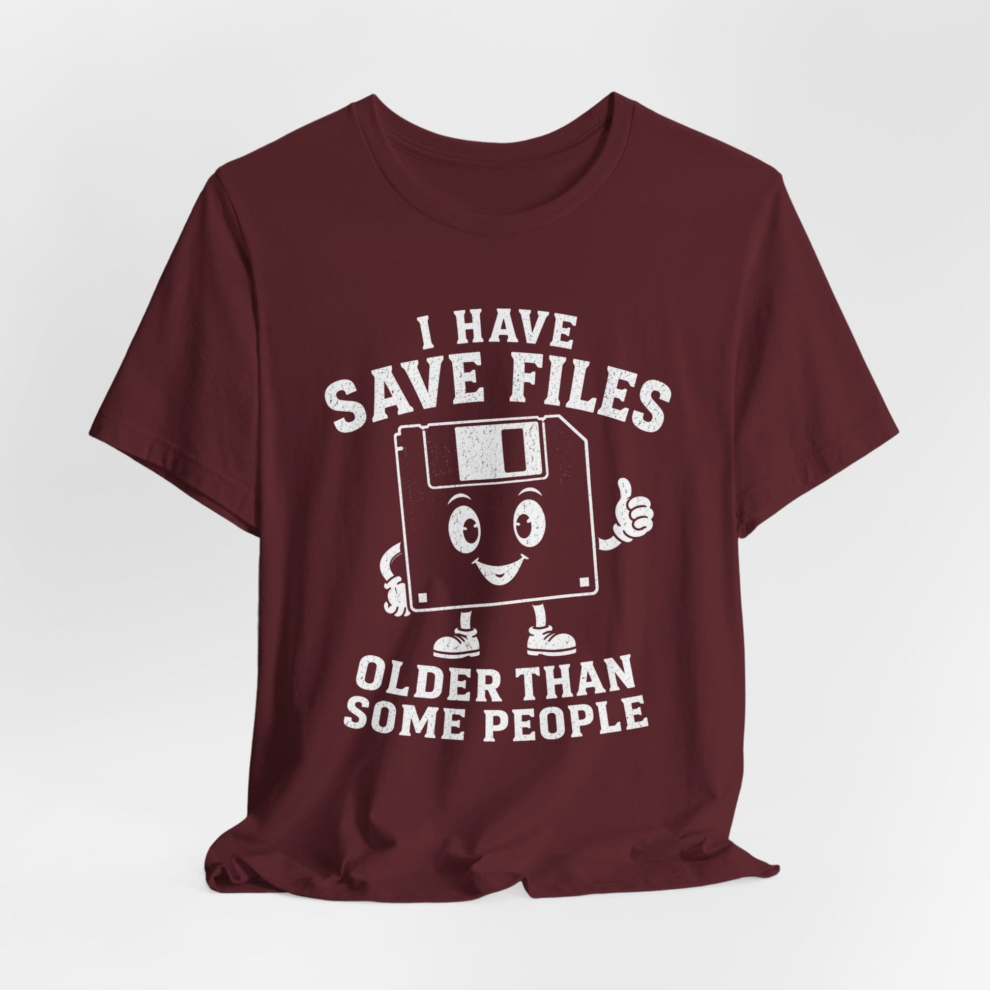 T-Shirt Save Files T-shirt