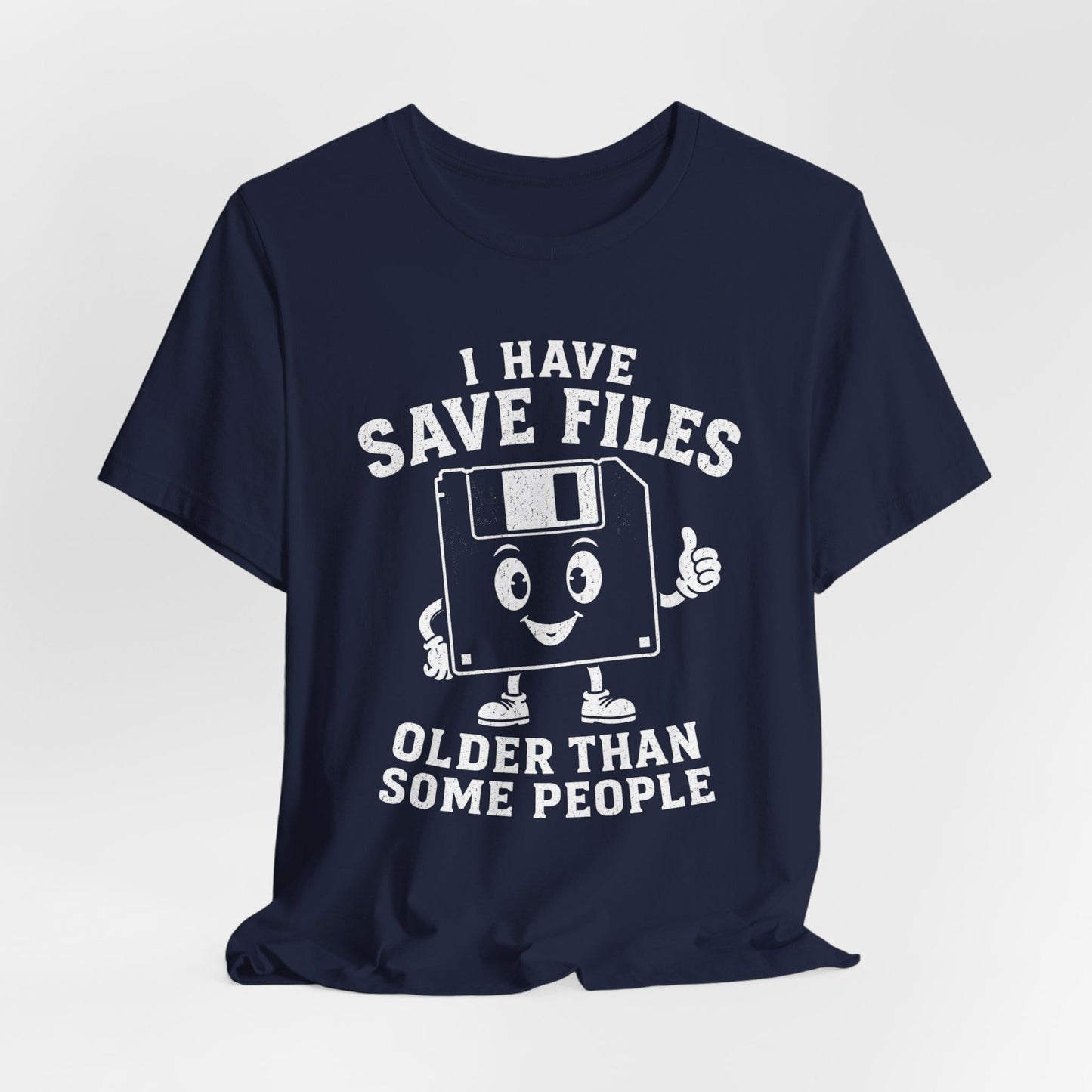 T-Shirt Save Files T-shirt